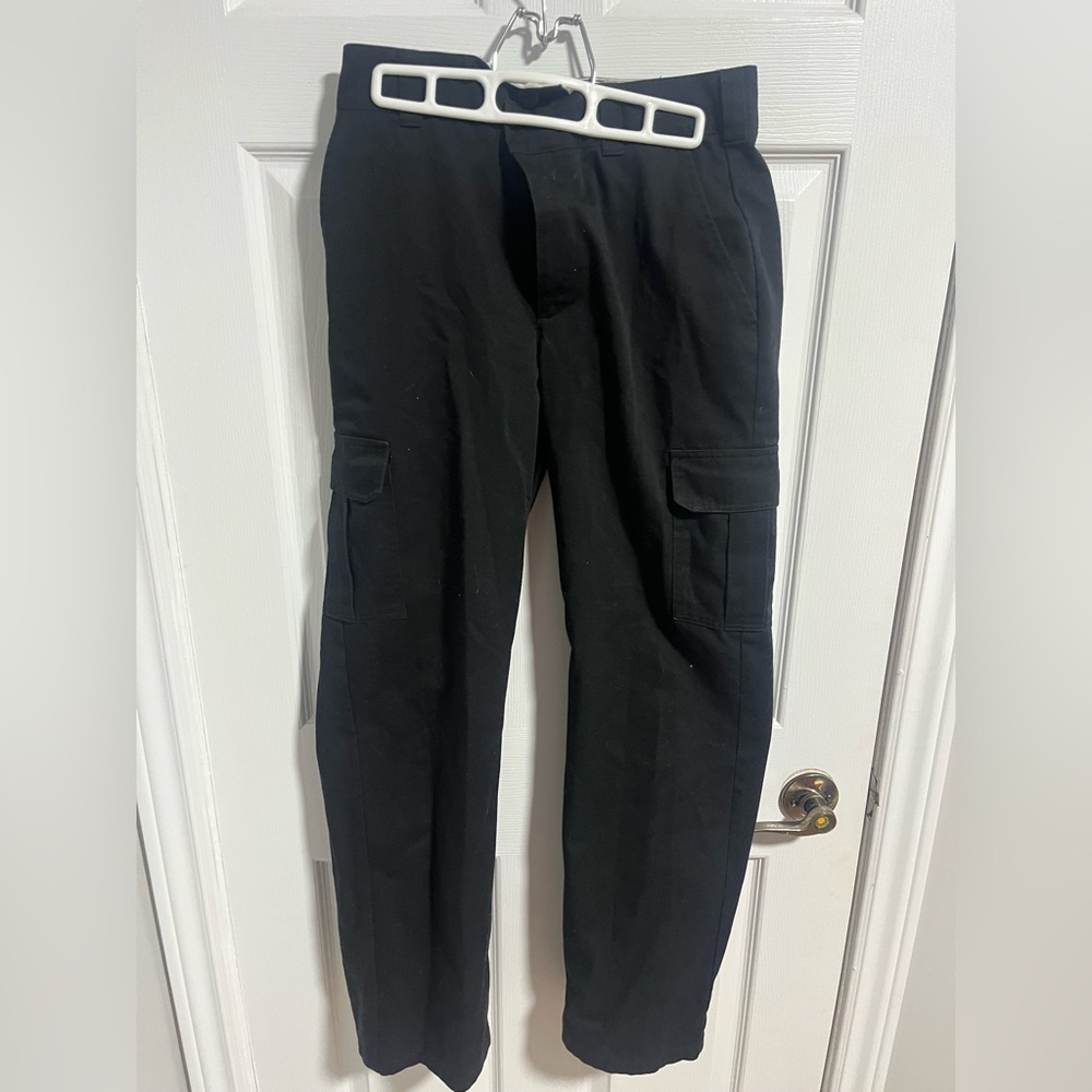 Garage Women's Black Cargo Jeans